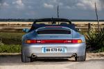 Porsche 911 Carrera 3.6 Cabriolet 1994 года